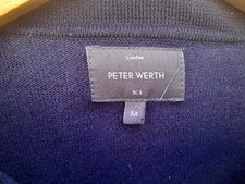 peter werth polo shirt for sale  CARDIFF