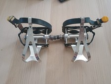 campagnolo pedali usato  Roma