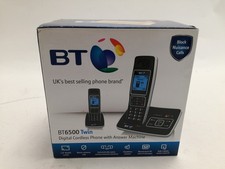cordless 6500 phone bt for sale  RUGBY