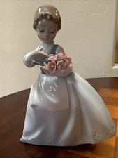 Nao lladro girl for sale  Albuquerque