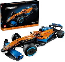 Lego technic monoposto usato  Italia