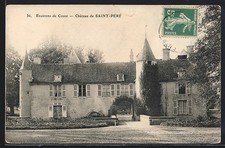 Old postcard saint d'occasion  Expédié en Belgium