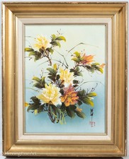Vintage asian impressionist for sale  Orlando
