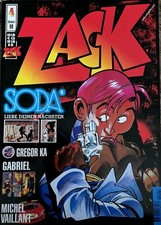 Zack magazin zack gebraucht kaufen  Langerwehe
