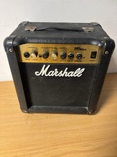 Marshall mg10cd amplificatore usato  Spedire a Italy