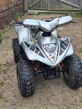 quad bikes 100cc for sale  CHESTERFIELD