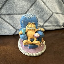 Garfield figurine 1992 for sale  Sunbury