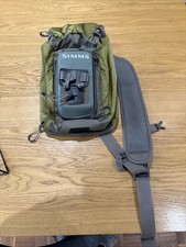 Simms fly fishing for sale  STOCKPORT