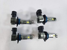 Rimthin 9005 9006 farol de neblina, lâmpadas de neblina brancas frias plug & play pacote com 4, usado comprar usado  Enviando para Brazil