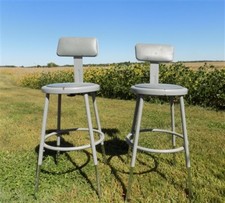 Gray industrial metal for sale  Payson