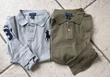 Polos ralph lauren d'occasion  Les Côtes-d'Arey