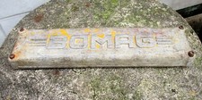Vintage bomag branded for sale  BIRKENHEAD