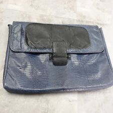 Envelope clutch leather for sale  New York