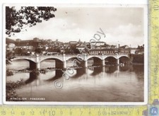 Cartolina postcard moncalieri usato  Milano