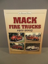 Illustrated history mack for sale  East Falmouth