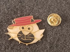 Pin character cat d'occasion  Expédié en Belgium