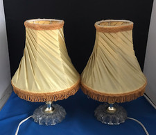 Pair vintage cut for sale  SANDBACH