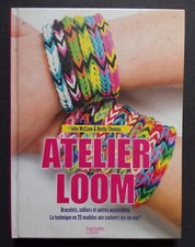 Livre atelier loom d'occasion  Grancey-le-Château-Neuvelle