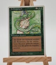 Schlangengift edition magic gebraucht kaufen  Puderbach