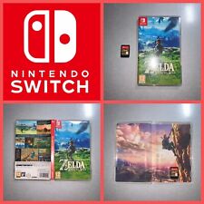 Legend Of Zelda: Breath Of The Wild • Nintendo Switch (usado) • ENVIO NO MESMO DIA, usado comprar usado  Enviando para Brazil
