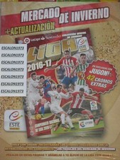 MERCADO DE INVIERNO + AMPLIACIÓN ESTE 2016-17 (SE ENVÍA HOJA Y CROMOS SIN PEGAR) comprar usado  Enviando para Brazil