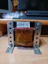 Trasformatore lamierini 220 usato  Villanovafranca