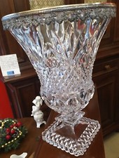 Grande vaso cristallo usato  Potenza Picena