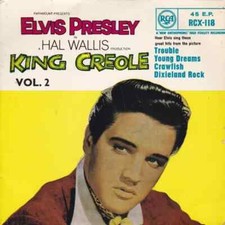 Elvis presley king usato  Tivoli