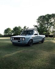 Volkswagen caddy mk1 for sale  TAUNTON