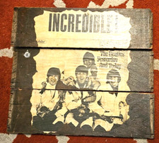 Unique wood decoupaged for sale  Westminster