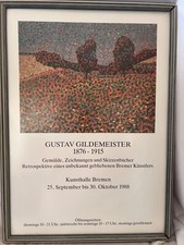 Gustav gildemeister glass for sale  Cottonwood
