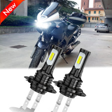Led motorcycle headlight for sale  USA