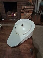 Vintage antique enamel for sale  MARKET RASEN