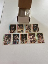1978 topps basketball d'occasion  Expédié en Belgium