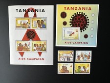Tanzanie 2007 mi. d'occasion  France