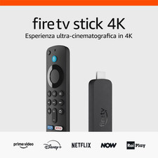Fire stick dispositivo usato  Roma
