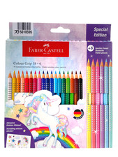 Faber castell colour gebraucht kaufen  Deutschland