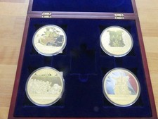 Coffret medailles 1ere d'occasion  Bayonne