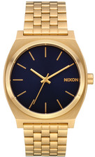 Nixon Time Teller A045-2033 ouro e índigo 37mm quartzo 100M aço inoxidável masculino comprar usado Nixon Time Teller A045-2033 ouro e índigo 37mm quartzo 100M aço inoxidável masculino comprar usado  Enviando para Brazil