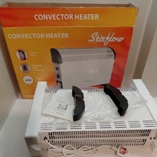 Electric convector heater for sale  CORBY