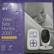 Video baby monitor for sale  MANCHESTER