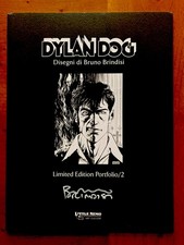 Dylan dog portfolio usato  Arese