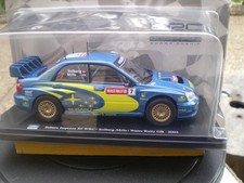 Wrc subaru impreza d'occasion  Ivry-la-Bataille