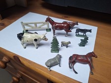 Vintage farm animals for sale  COLEFORD