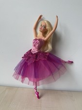 Barbie ballerina pink for sale  Cary