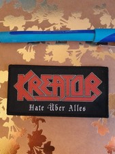 Kreator thrash patch gebraucht kaufen  Freiburg im Breisgau