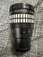 Sun anamorphic adaptor for sale  DONCASTER