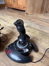 Saitek flight simulator for sale  NORWICH