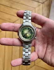 Seiko speed timer d'occasion  Paris XII