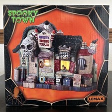 Lemax spooky town for sale  Milwaukee